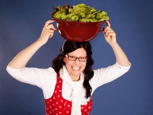 Porträt Daniela Ofner