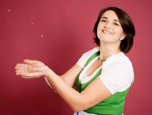 Porträt Christa Scharinger