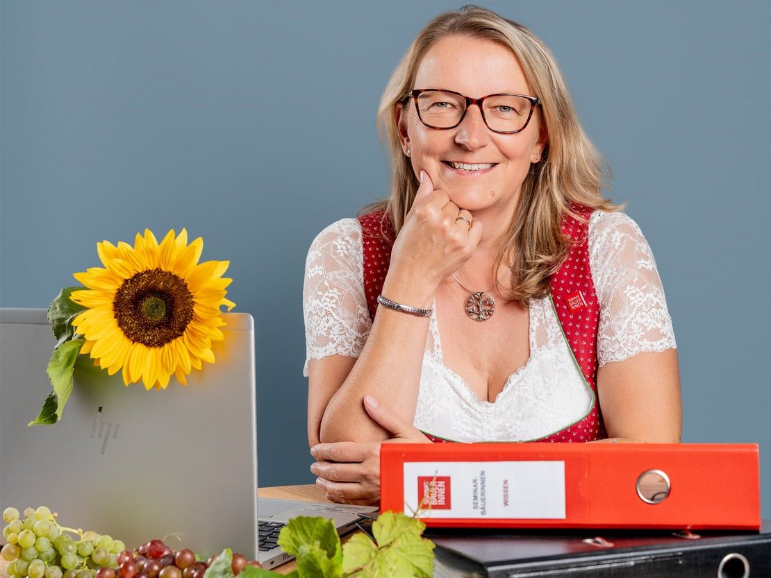 Portrait Monika Linder