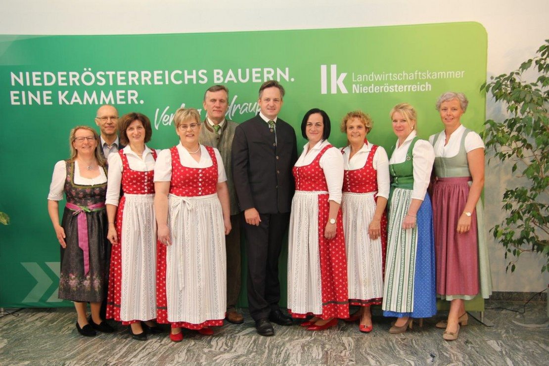 Vollversammlung NÖ Seminarbäuerinnen @Elisabeth Heidegger