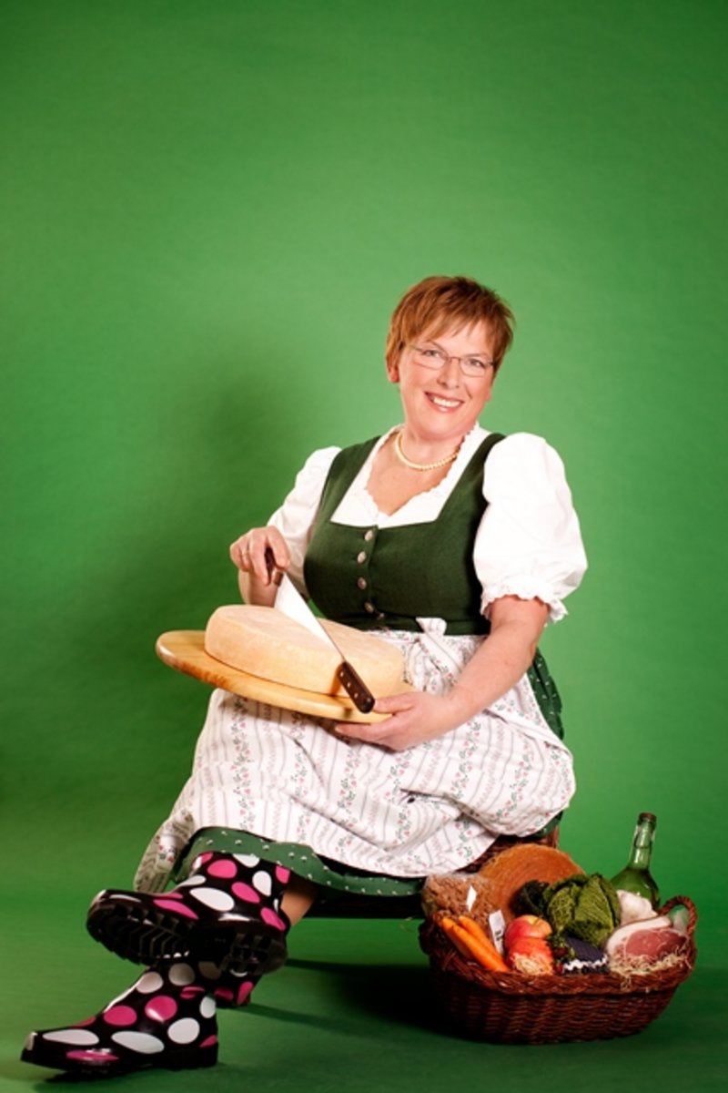 Aigner Maria Seminarbaeuerinnen