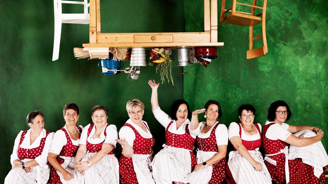 Seminarbauerinnen NÖ ©Julia Wesely