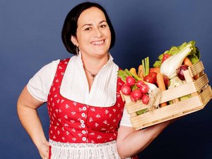 Porträt Waltraud Strobl