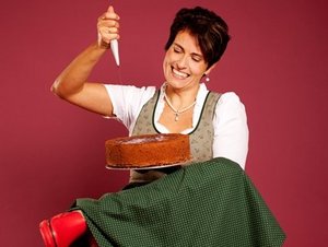 Porträt Christine Berthold