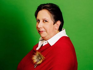 Porträt Monika Gfatter