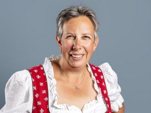 Portrait Monika Gfatter