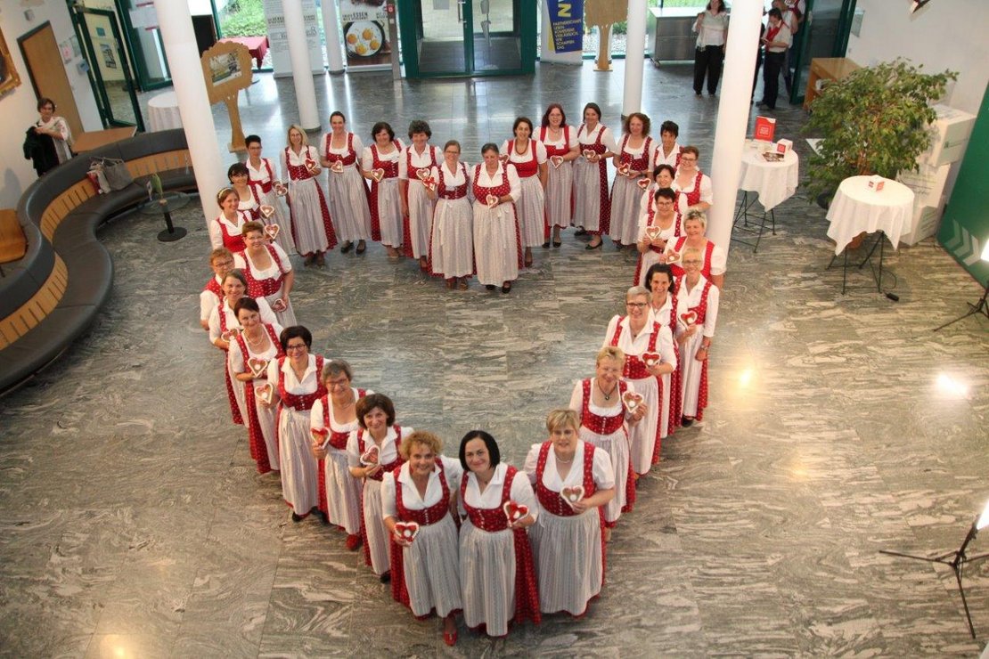 Vollversammlung NÖ Seminarbäuerinnen @Elisabeth Heidegger