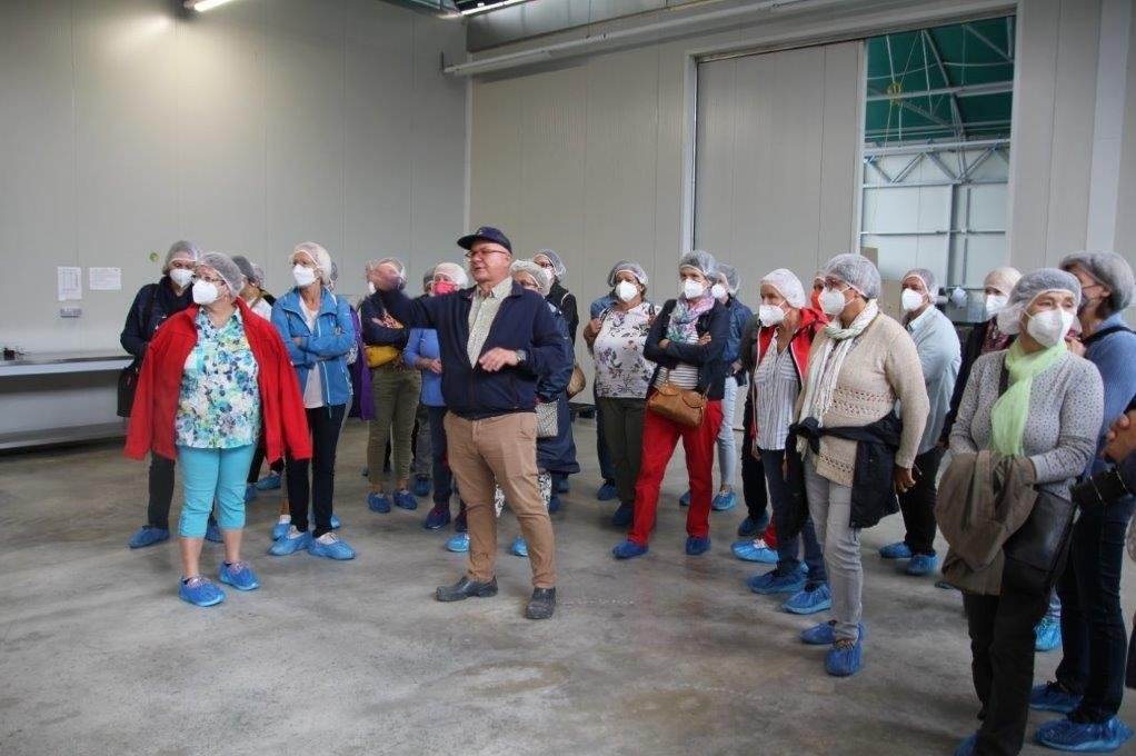 Exkursion in die Steiermark @Elisabeth Heidegger