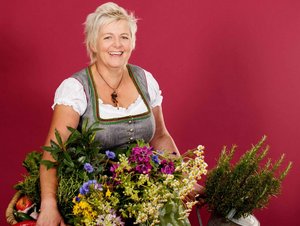 Porträt Alexandra Mattes