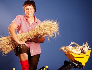 Porträt Maria Osterer