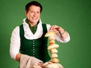 Porträt Ingrid Müller