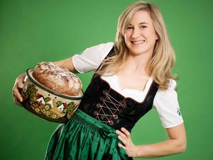 Porträt Jennifer Gruber