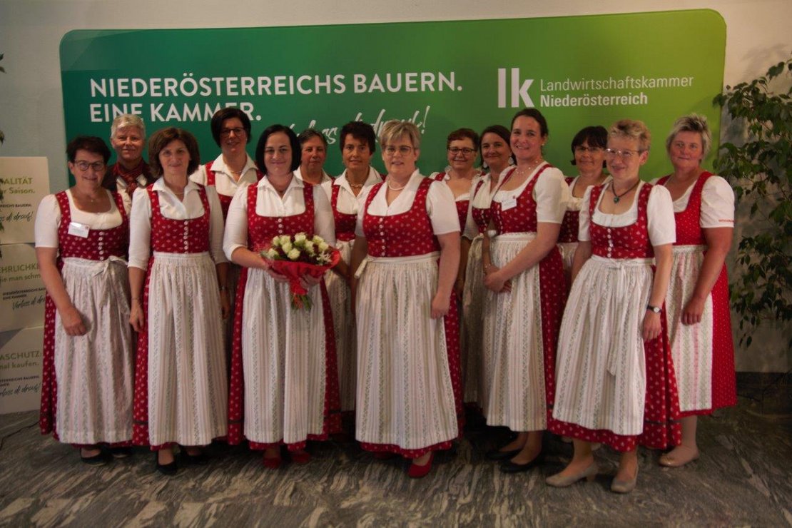 Vollversammlung NÖ Seminarbäuerinnen @Elisabeth Heidegger