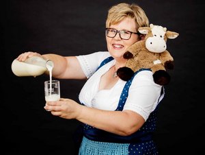 Porträt Marion Kuben