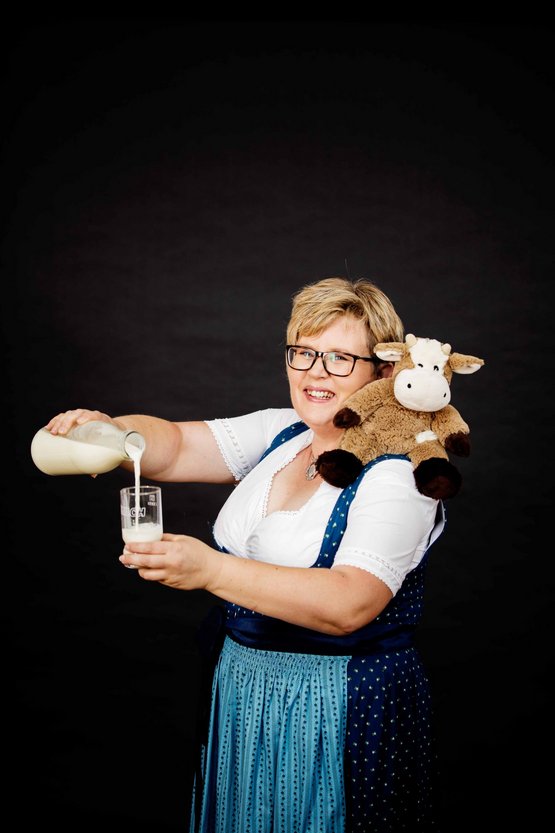 Porträt Marion Kuben