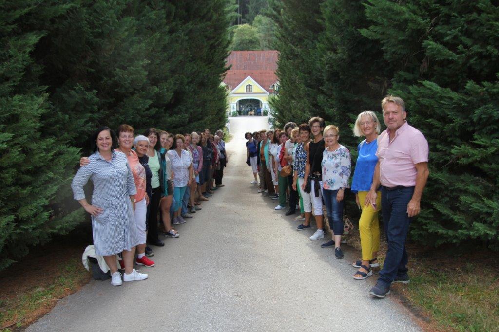 Exkursion in die Steiermark @Elisabeth Heidegger