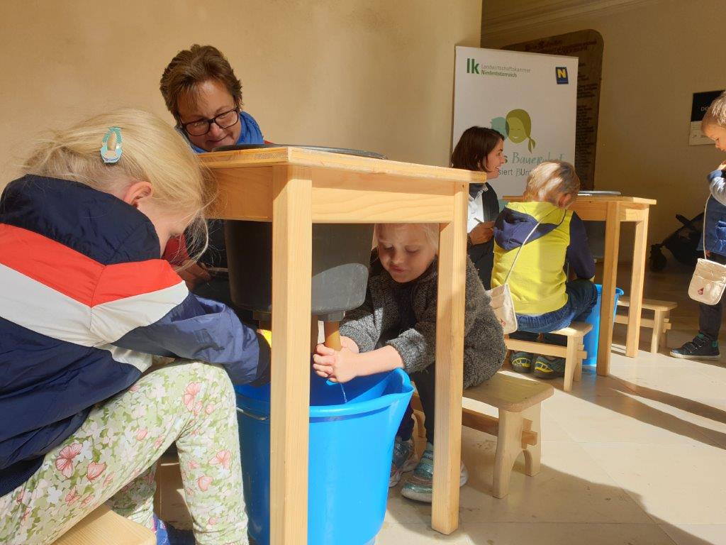 Kinderspielstadt St. Pölten @Andra Kirchmaier